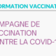 information vaccination et amp